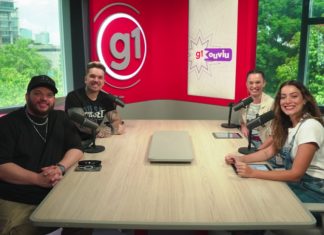 g1 Ouviu #302 – Felipe e Rodrigo: das composições ao hit mais ouvido no país
