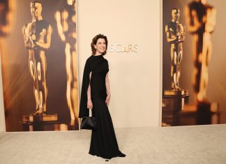 Fernanda Torres participa de jantar de indicados ao Oscar 2025
