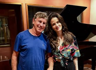 Flávio Venturini retoma as gravações do álbum ‘Minha história’ com feats com Ana Cañas, Jota Quest e Ritchie