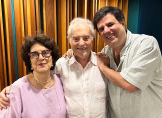Álbum de músicas inéditas de Francis Hime chega em abril com Dori Caymmi, Lenine, Mônica Salmaso e Zé Renato