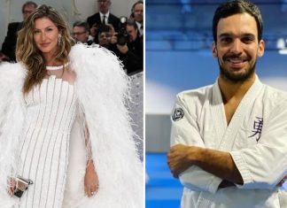 Gisele Bündchen dá à luz primeiro bebê com Joaquim Valente, diz site