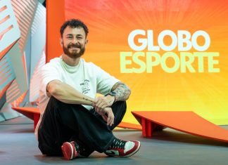 Fred Bruno escondia sonho de ser apresentador do ‘Globo Esporte’: ‘Era capaz de darem risada’