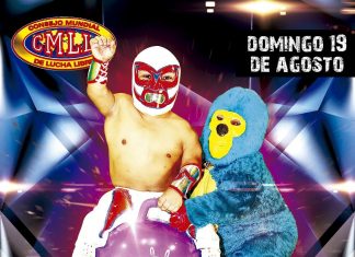 Kemonito: herói com nanismo da ‘lucha libre’ luta contra preconceito e em batalha legal por seu nome