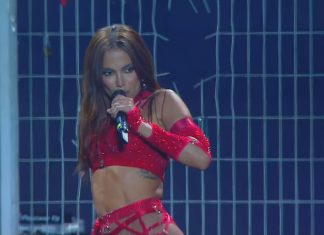 Anitta perde Grammy de Melhor Álbum de Pop Latino; cantora não compareceu à premiação
