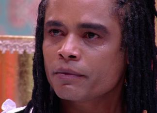 Diogo Almeida é oitavo participante a ser eliminado do ‘BBB 25’