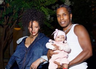 A$AP Rocky é inocentado em julgamento e Rihanna comemora: ‘Glória pertence a Deus’
