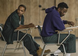 Em ‘Sing Sing’, filme indicado ao Oscar, todos os envolvidos no set receberam o mesmo salário diário; entenda