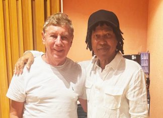 Com Djavan, Flávio Venturini preenche outro pedaço do álbum ‘Minha história’