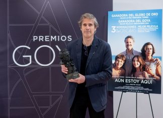 ‘Ainda Estou Aqui’ já ganhou 38 prêmios até agora; veja lista