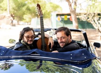 Violonista Yamandu Costa percorre o Brasil em março com António Zambujo para promover o álbum ‘Prenda minha’