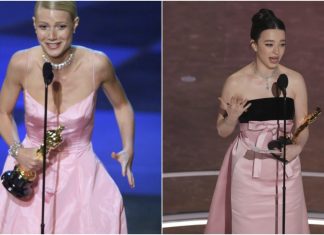 Gwyneth Paltrow e Mikey Madison: looks de atrizes que tiraram Oscar do Brasil são comparados nas redes