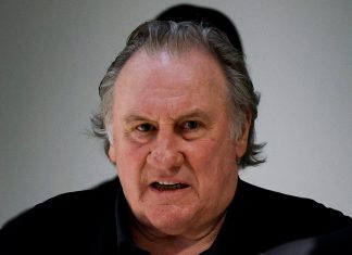 Gérard Depardieu nega acusações de agressão sexual