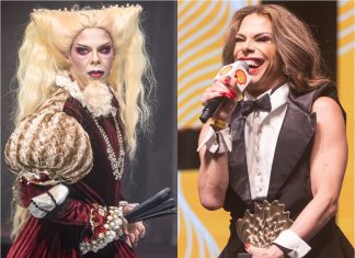 Primeira drag queen a ganhar o Prêmio Shell de teatro, Alexia Twister se vê ‘onde aprendemos que não podíamos estar’