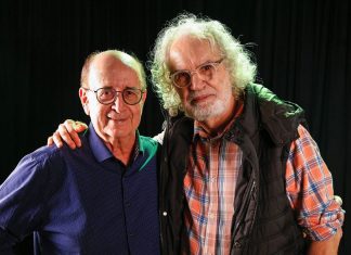 Gafe de Fagner gera parceria e álbum de Antonio Adolfo com Renato Teixeira