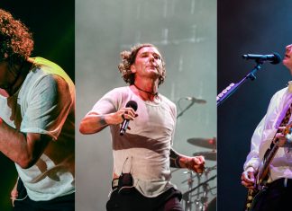 No Lolla, Bush mostra que o grunge continua vivo. Mas respira por aparelhos
