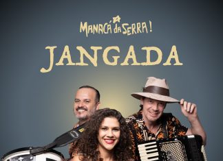Manacá da Serra leva Toninho Horta em ‘Jangada’, EP que sai dia 21 com cinco faixas inéditas do trio mineiro de forró