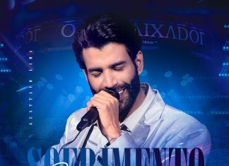 Gusttavo Lima realça toque da guitarra em ‘Sofrimento simultâneo’ enquanto grava álbum em espanhol em Miami