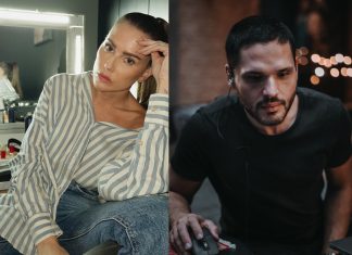 Produtor musical, compositor e ex de Alice Wegmann: Quem é Dudu Borges, novo namorado de Deborah Secco