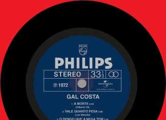 Gal Costa tem reveladas três preciosas gravações de EP inédito feito em 1972, em estúdio, no rastro do show ‘Fa-Tal’
