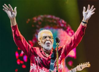 Gilberto Gil revê a obra no espelho do ‘tempo rei’ em show que destaca o período 1965–1984 no roteiro de hits