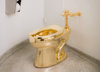 Dois homens são condenados por roubo de privada de ouro de quase R$ 36,9 milhões na Inglaterra