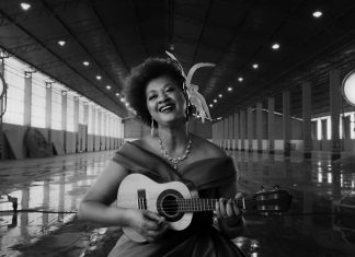Nilze Carvalho canta ‘Brasil em cena’, samba em que Jair Oliveira celebra o cinema nacional na disputa pelo Oscar