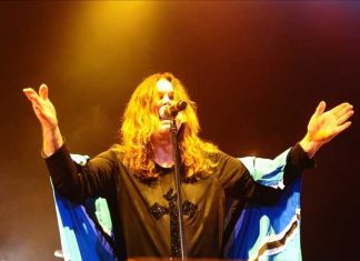 Ozzy Osbourne publica ingresso de show que fez em Porto Alegre há exatos 14 anos e anima fãs: ‘sonho’