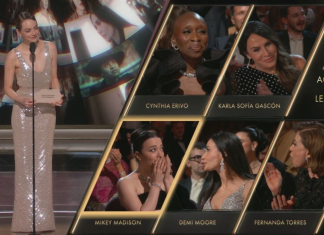 Fernanda Torres fica sem Oscar de Melhor Atriz; veja reações da brasileira e de outras concorrentes ao prêmio de Mikey Madison