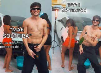 ‘Mãe Solteira’, de J. Eskine, chega ao primeiro lugar das paradas com Fiuk entre os compositores