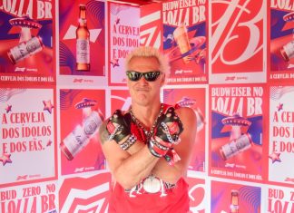 Lollapalooza 2025: veja fotos dos famosos no festival