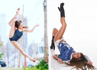 Tate McRae se inspira em Britney Spears, mas nem tanto… e se diz uma nova versão do pop anos 2000