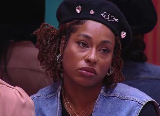Thamiris é a décima eliminada do ‘BBB 25’ após receber 61,73% dos votos do paredão