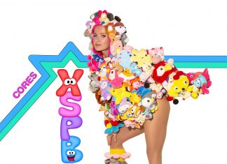 Xuxa e Angélica chancelam amizade na primeira música que gravam juntas