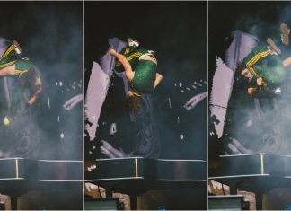 Tudo pelo entretenimento? Espetáculos visuais foram raridade no Lolla, mas dois cantores se destacaram