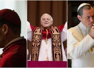 De ‘Conclave’ a ‘Dois Papas’: Veja filmes e séries de TV sobre o Vaticano