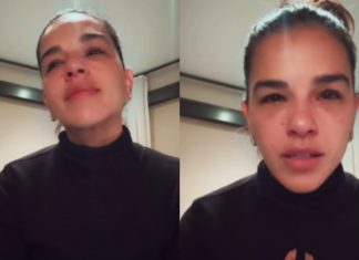 Mariana Rios chora ao desabafar sobre dificuldade para engravidar: ‘Esperava uma notícia feliz’