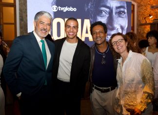 Gloria Maria ganha série documental que celebra sua trajetória dentro e fora do jornalismo