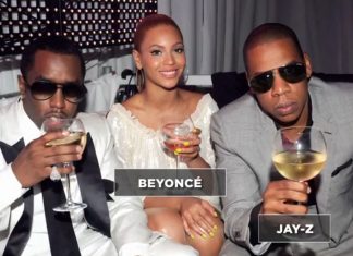 Trump, Beyoncé, Jay-Z, DiCaprio, Will Smith: as festas milionárias de Diddy frequentadas por celebridades