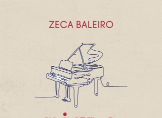 Zeca Baleiro canta ‘Frank Sinatra’ em álbum que registra show de voz e piano