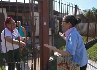 Globo 60 anos: Renata Vasconcellos vai à casa de uma família em Porto Alegre, no Rio Grande do Sul