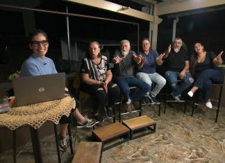 Globo 60 anos: Renata Vasconcellos vai à casa de uma família em São Paulo