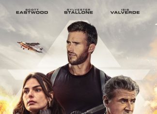 Isis Valverde em ‘Código Alarum’: atriz estreia em Hollywood com Sylvester Stallone e Scott Eastwood