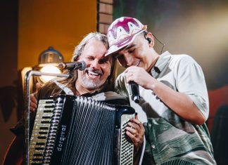 Dorgival Dantas vale muito para João Gomes e os convidados da gravação ao vivo de álbum com as ‘raízes’ do artista