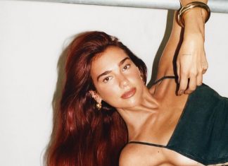 Dua Lipa anuncia shows no Brasil em novembro