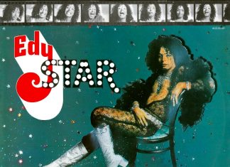 Conheça o álbum assumidamente gay em que Edy Star trouxe ícones da MPB para o universo do glam rock tropical
