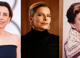 ‘Vale Tudo’: coincidência com a novela une Fernanda Torres e Debora Bloch