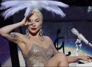 Antes de chegada ao Brasil, Lady Gaga está no topo do Spotify Global com música em parceria com Bruno Mars