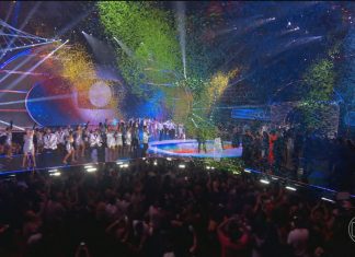 Globo faz show grandioso para celebrar o aniversário de 60 anos; veja melhores momentos