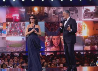 Roberto Carlos, vilãs de novelas e mais: os melhores momentos do show de 60 anos da Globo