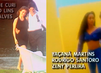 As aberturas de novelas marcantes… relembre trilhas, participações e efeitos especiais